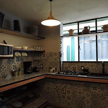 Casa Comoda Con Patio A 4 Cuadras De La Catedral. Oaxaca Екстериор снимка