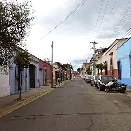 Casa Comoda Con Patio A 4 Cuadras De La Catedral. Oaxaca Екстериор снимка