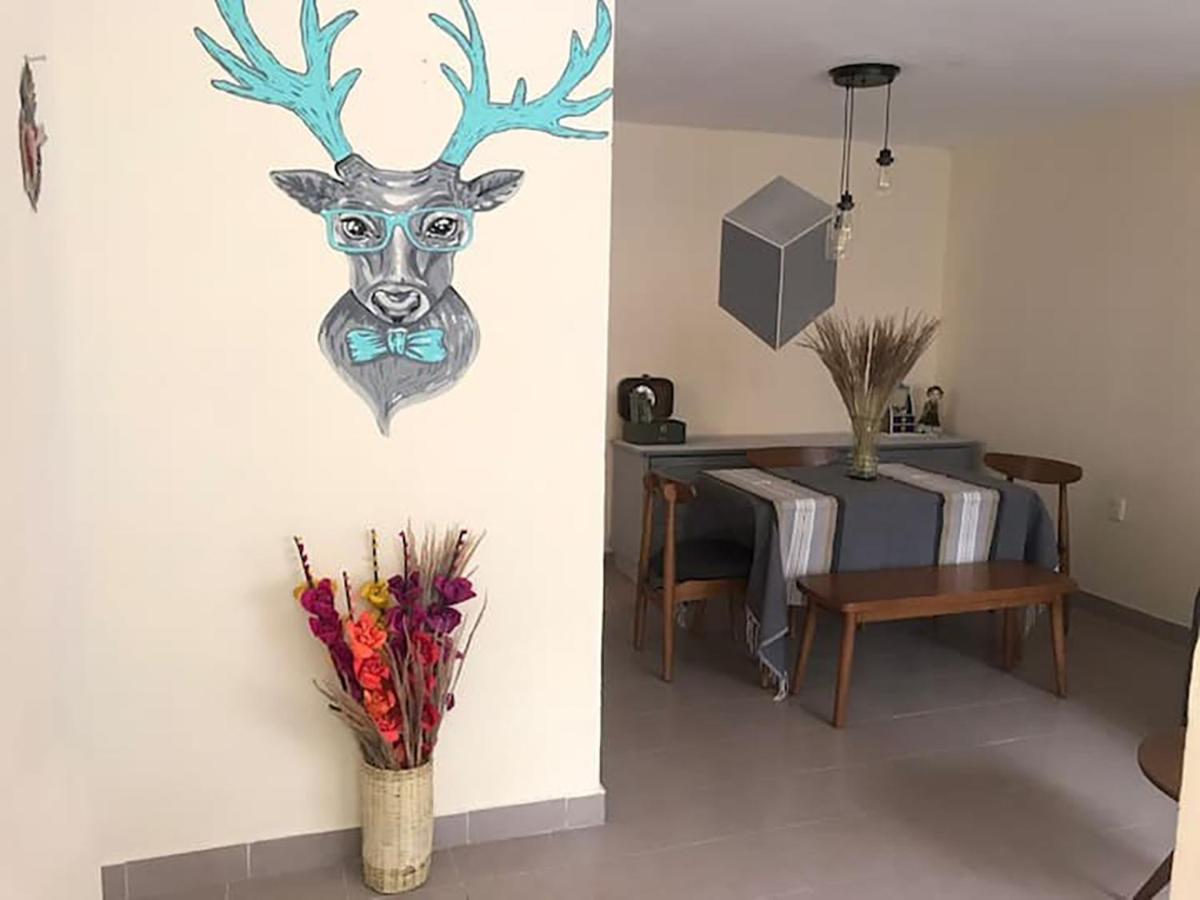 Casa Comoda Con Patio A 4 Cuadras De La Catedral. Oaxaca Екстериор снимка