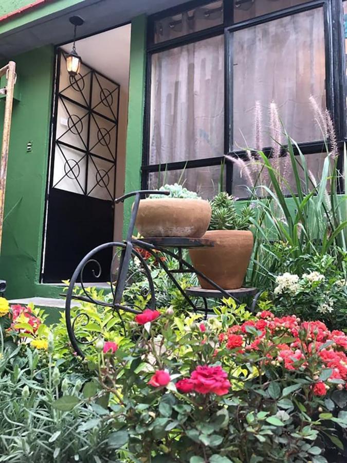 Casa Comoda Con Patio A 4 Cuadras De La Catedral. Oaxaca Екстериор снимка