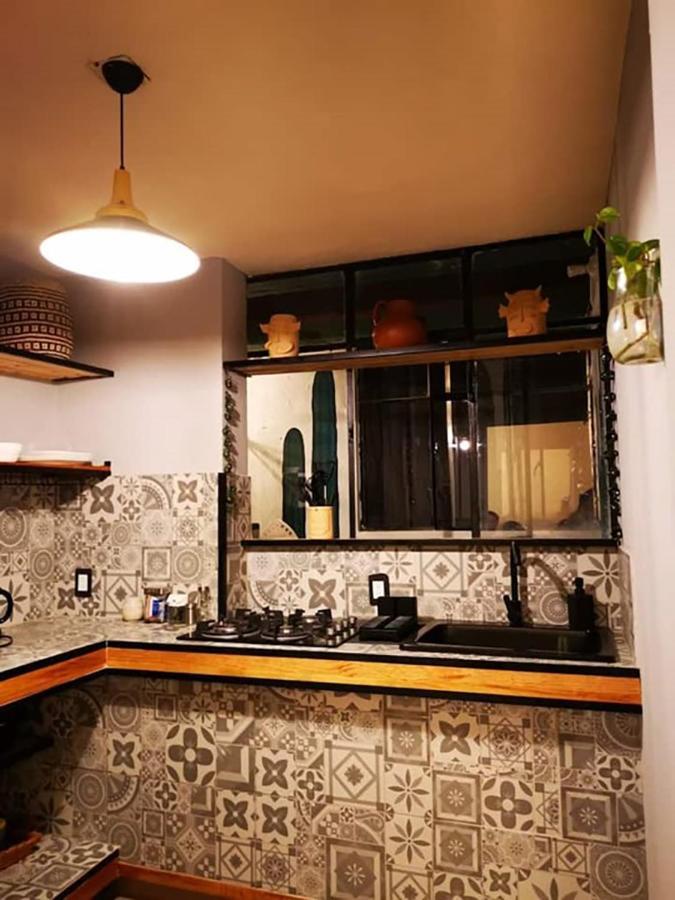 Casa Comoda Con Patio A 4 Cuadras De La Catedral. Oaxaca Екстериор снимка