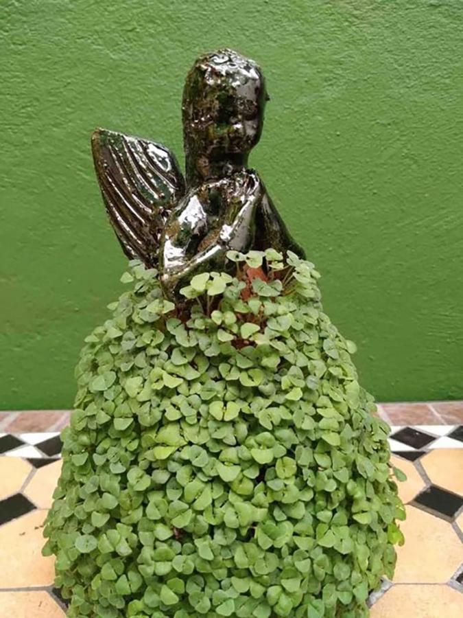 Casa Comoda Con Patio A 4 Cuadras De La Catedral. Oaxaca Екстериор снимка