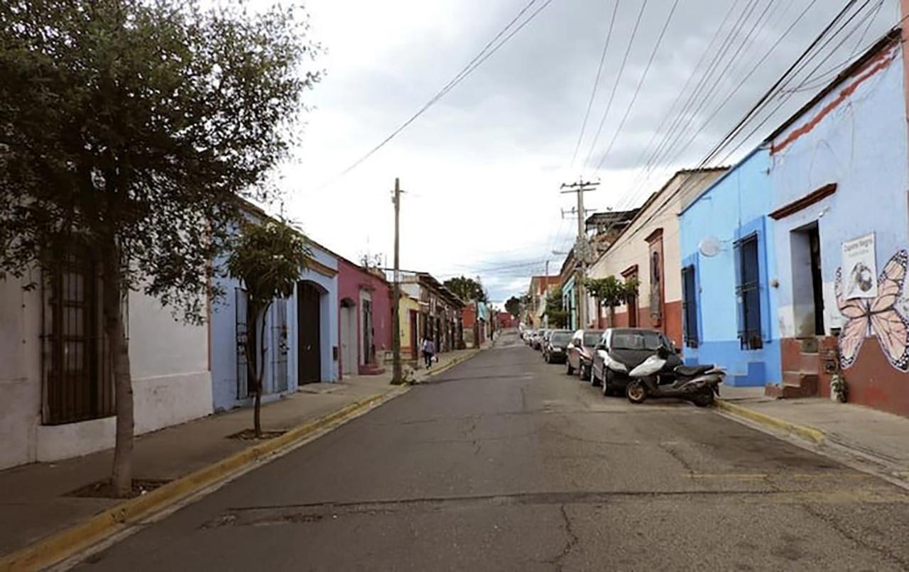 Casa Comoda Con Patio A 4 Cuadras De La Catedral. Oaxaca Екстериор снимка