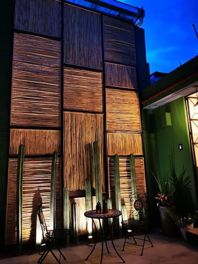 Casa Comoda Con Patio A 4 Cuadras De La Catedral. Oaxaca Екстериор снимка
