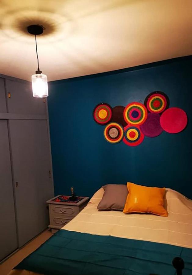 Casa Comoda Con Patio A 4 Cuadras De La Catedral. Oaxaca Екстериор снимка